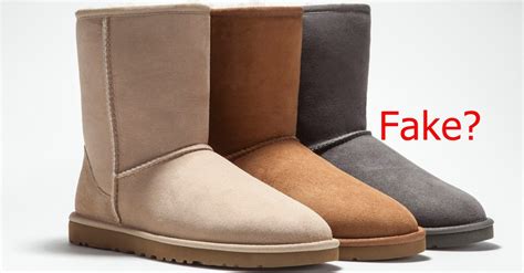 shoes com fake uggs|scan ugg boots for authenticity.